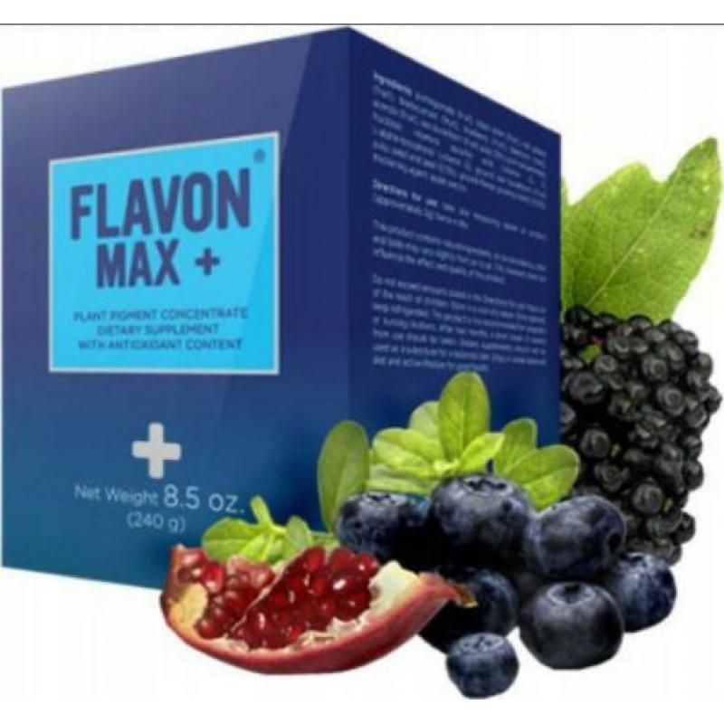 100% WEERSTAND-100% natuurlijke ingrediënten- FLAVON