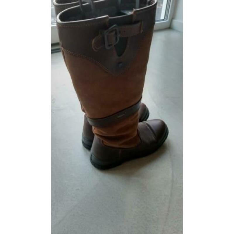 Dubarry laarzen maat 39, bijna nieuw