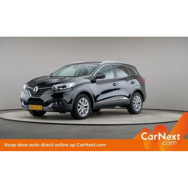 Renault Kadjar 1.2 TCe Intens, Achteruitrijcamera, Navigatie