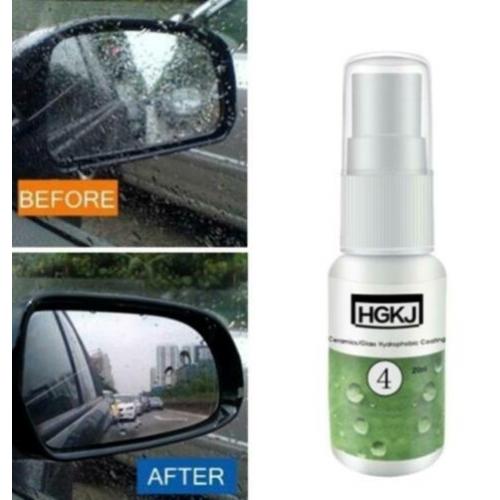 Auto glas nano hydrofobe coating 20 en 50 ml