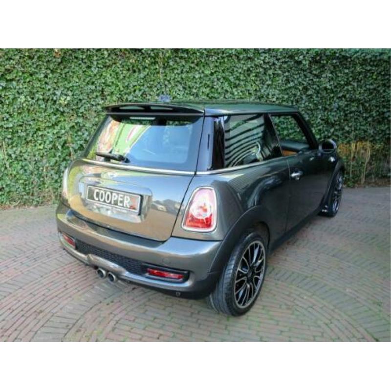 MINI Cooper S 1.6 Chili R56 LCI NL-auto met Pano.dak, Leder,