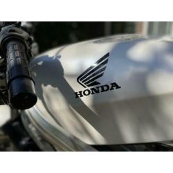 Prachtige Honda NT 650/NT650 Hawk