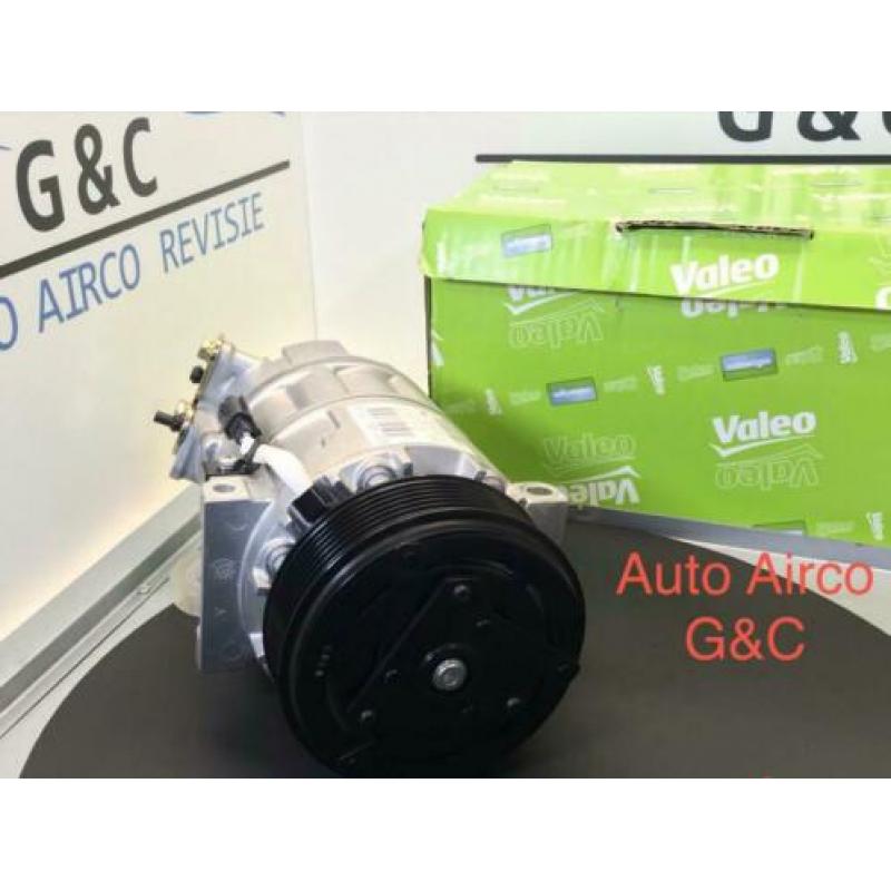 Aircopomp Compressor Opel Movano (Voor alle automodellen)