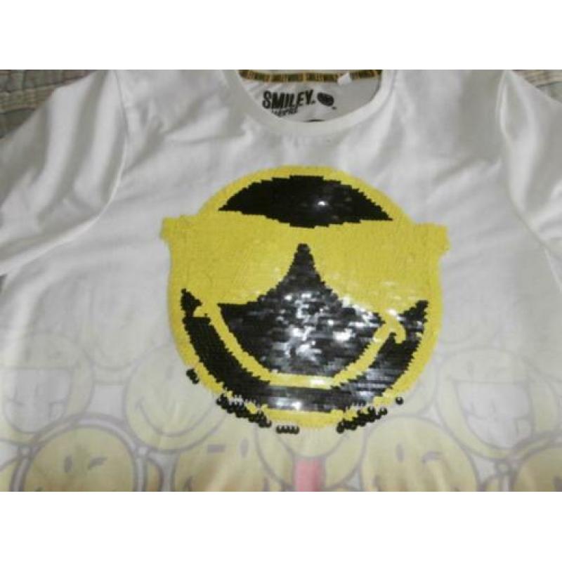Shirt SMILEY 146-152