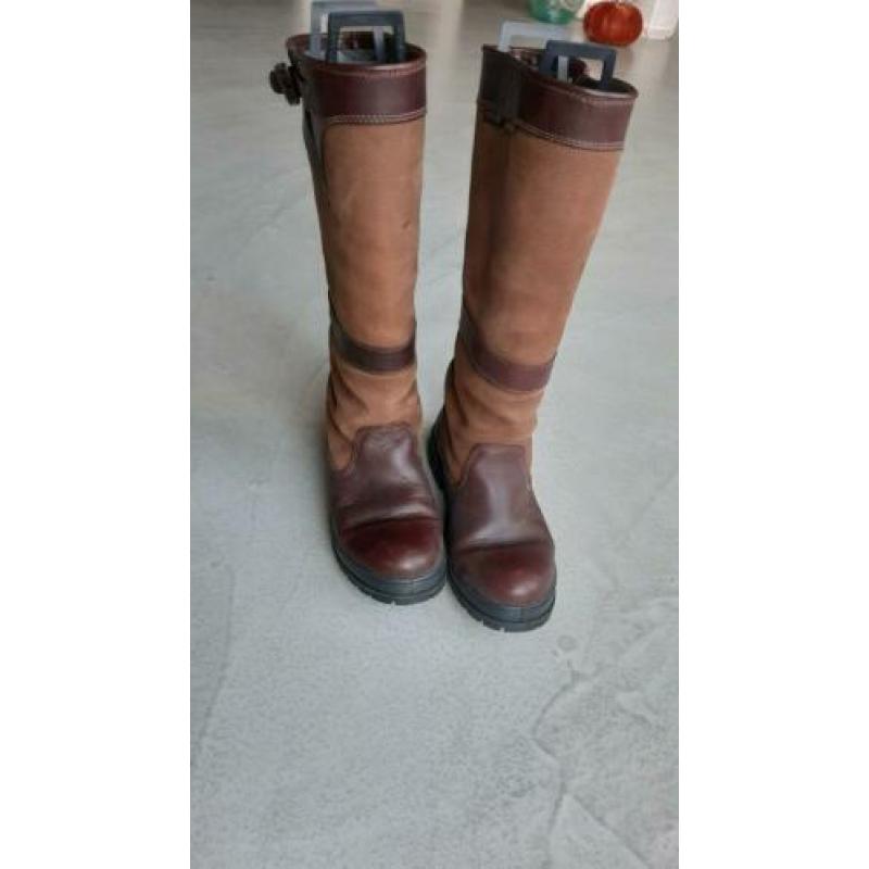 Dubarry laarzen maat 39, bijna nieuw