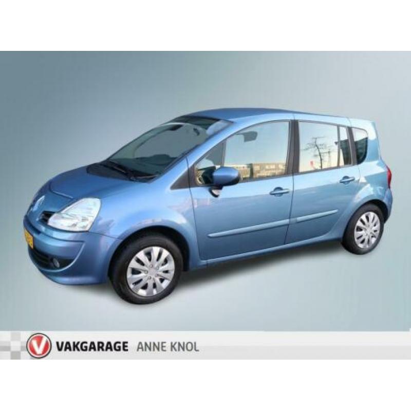 Renault Grand Modus 1.6-16V Dynamique Automaat Airco | Cruis