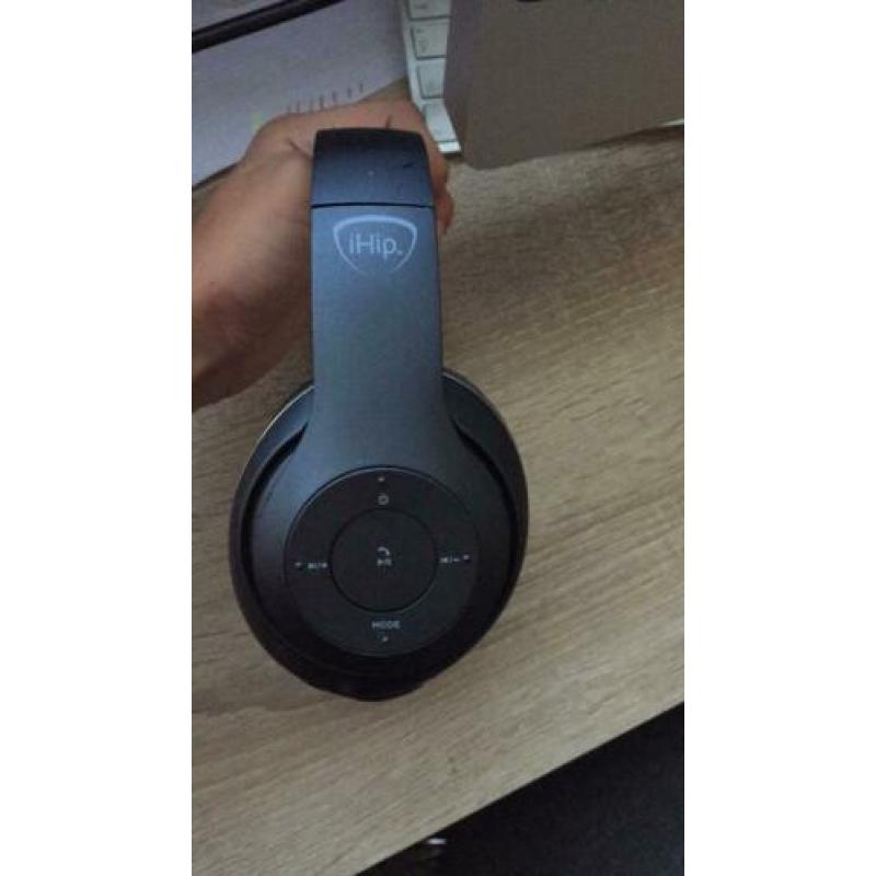 Bluetooth koptelefoon met oplader