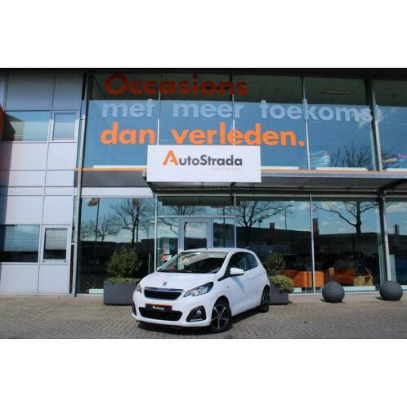 Peugeot 108 1.0 E-VTI Active Elektr. Ramen, Bluetooth, Telef