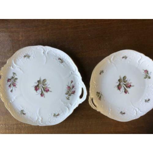 Rosenthal sanssouci servies goldplated