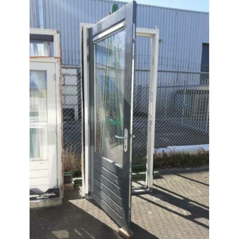 Achterdeurkozijn Hr++ 3pslot bezorge/factuur mogelijk