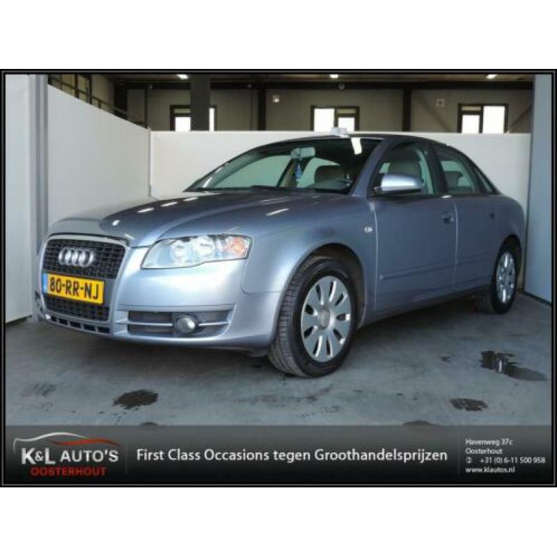Audi A4 1.9 TDI Pro Line Business (bj 2005)