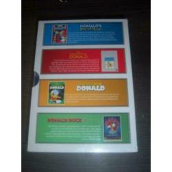 The Donald Duck Collection 5-disc box in goede staat (2011)