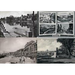 16 ansichtkaarten Italië 1950 - 1970