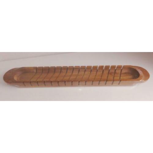 Snijplank voor stokbrood Pro chef, acaciahout