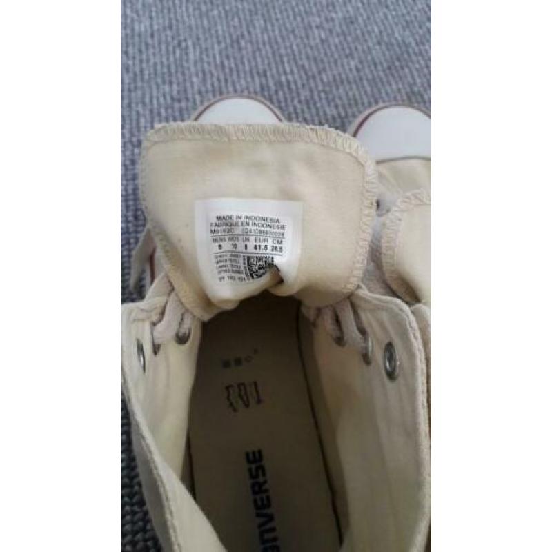 Converse all star maat 41,5