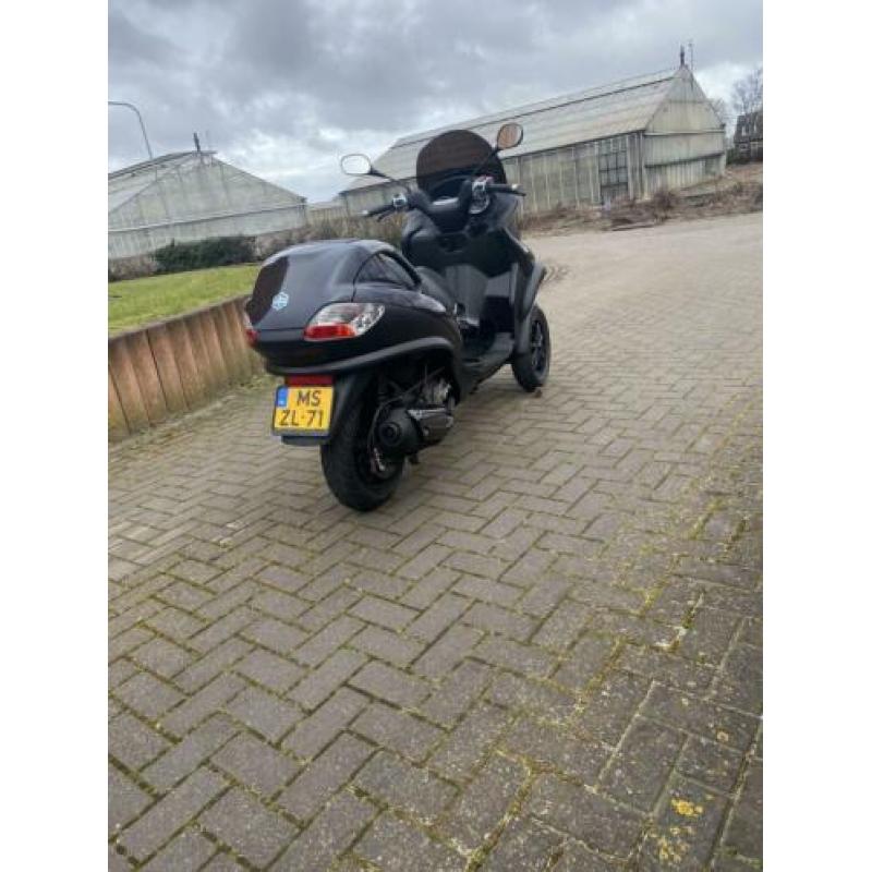 Piaggio mp3 250cc