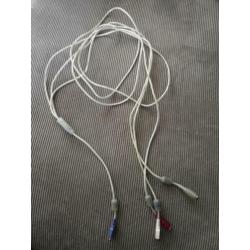 Vier spelers link kabel Nintendo game boy advance/psp/gba