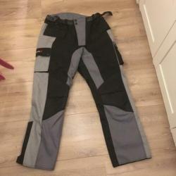 Heren textiel motorpak