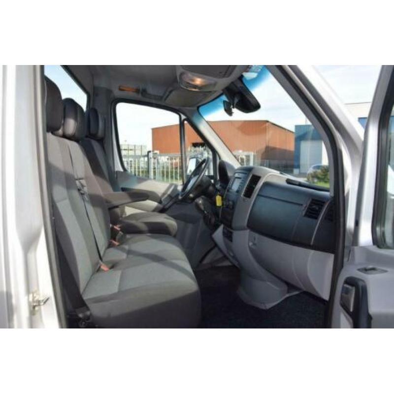 Volkswagen Crafter 50 2.0 TDI 163pk BE-Trekker 8Ton Ex-VW 01