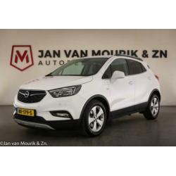 Opel Mokka X 1.4 Turbo Innovation | OPEN DAK | LEDER | STOEL