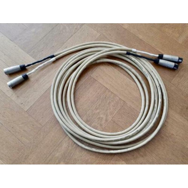 MIT / Spectral MI-500 gebalanceerde interconnects 2x 4m