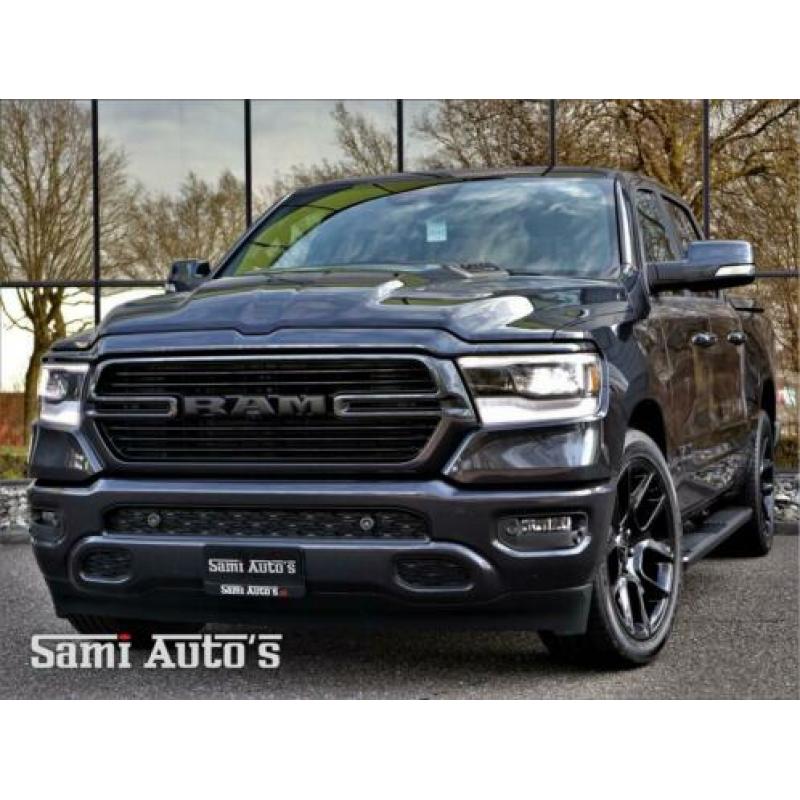 Dodge Ram 1500 SPORT | MULTI TAILGATE | MET LPG & DEKSEL & O