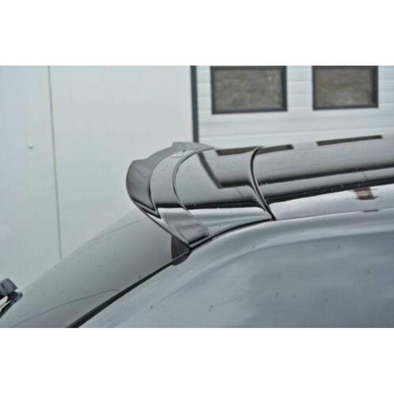 Maxton Design spoiler cap carbon look (Audi S3 8P FL)