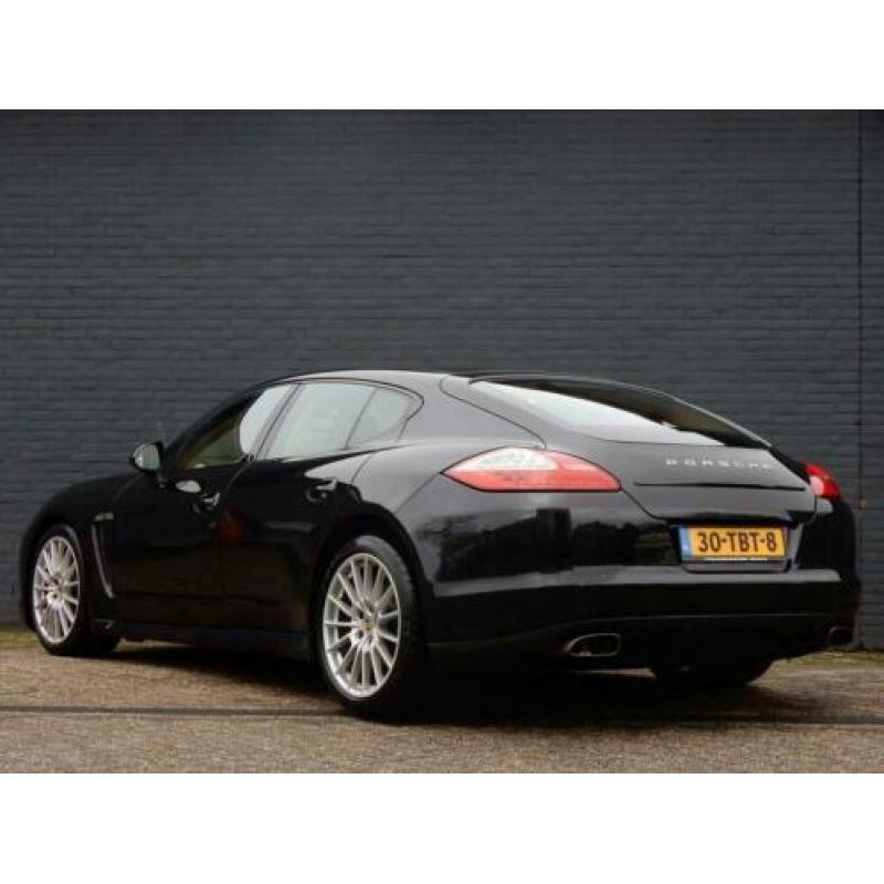 Porsche Panamera 3.0 D CLIMA! CRUISE! NAVI! BLUETOOTH! TOP O