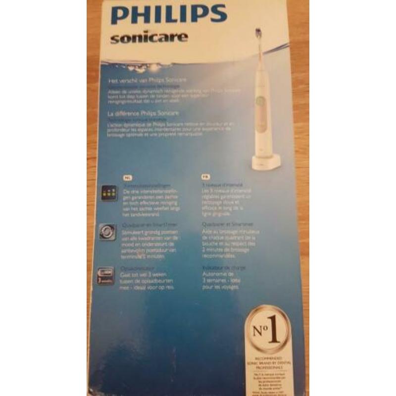 Philipselectrische tandenborstel