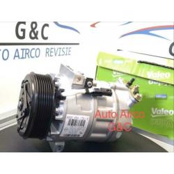 Aircopomp Compressor Opel Movano (Voor alle automodellen)