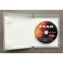 PS3 FEAR - F.E.A.R. Playstation 3 Game