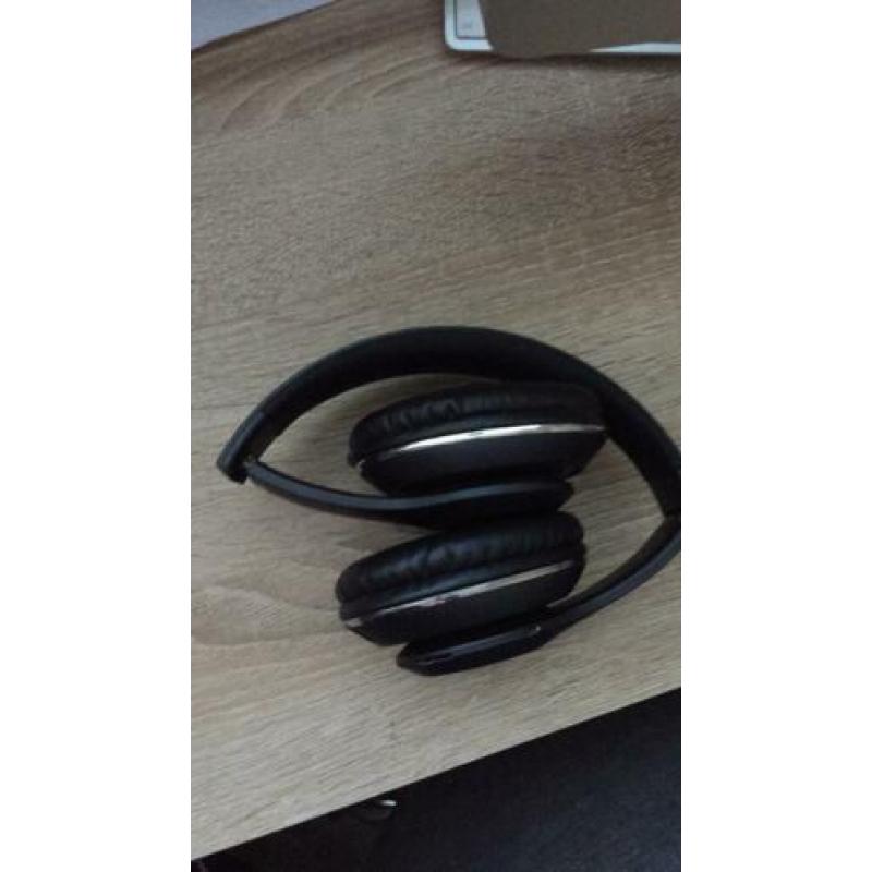 Bluetooth koptelefoon met oplader