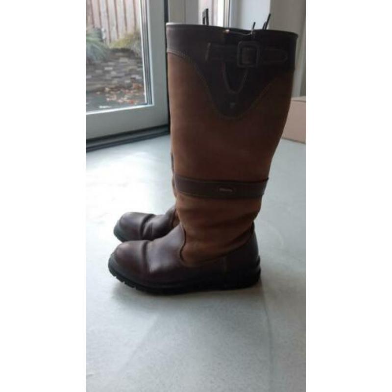 Dubarry laarzen maat 39, bijna nieuw