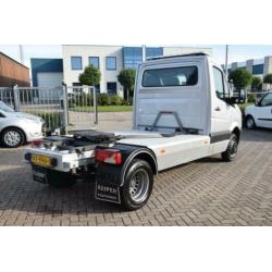 Volkswagen Crafter 50 2.0 TDI 163pk BE-Trekker 8Ton Ex-VW 01