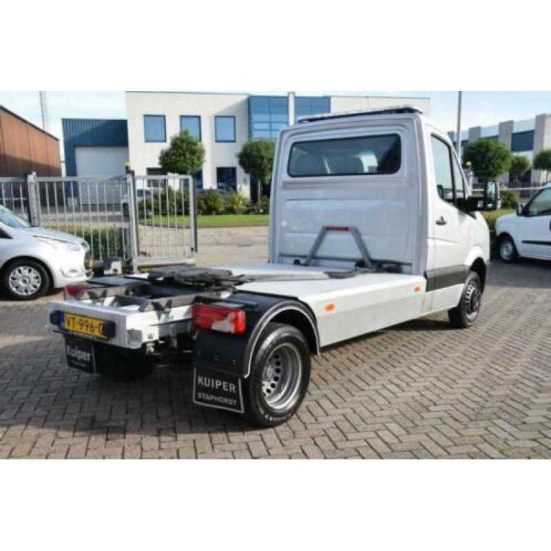 Volkswagen Crafter 50 2.0 TDI 163pk BE-Trekker 8Ton Ex-VW 01