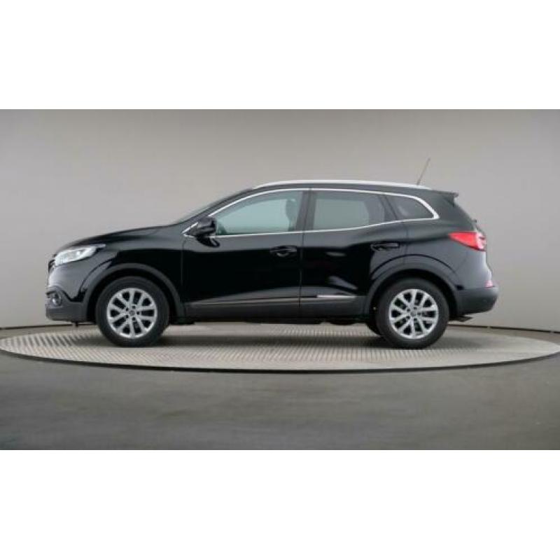 Renault Kadjar 1.2 TCe Intens, Achteruitrijcamera, Navigatie