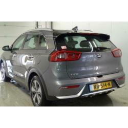 Kia Niro 1.6 GDi Hybrid First Edition Trekhaak Leder Stoelve