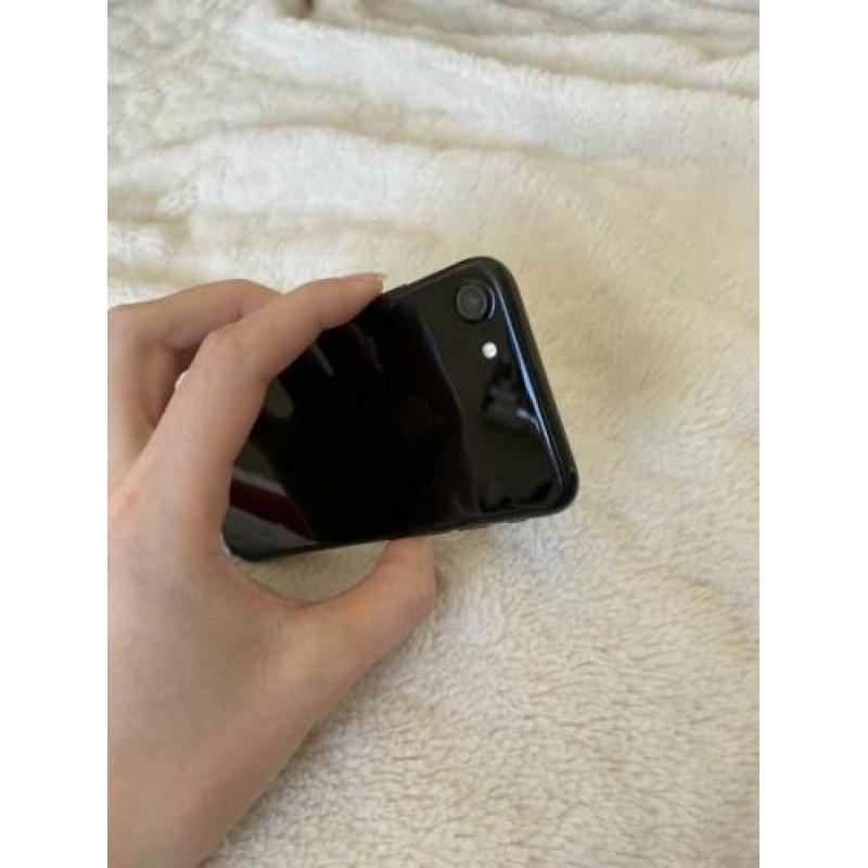iPhone 7 128 gb gitzwart/jet black