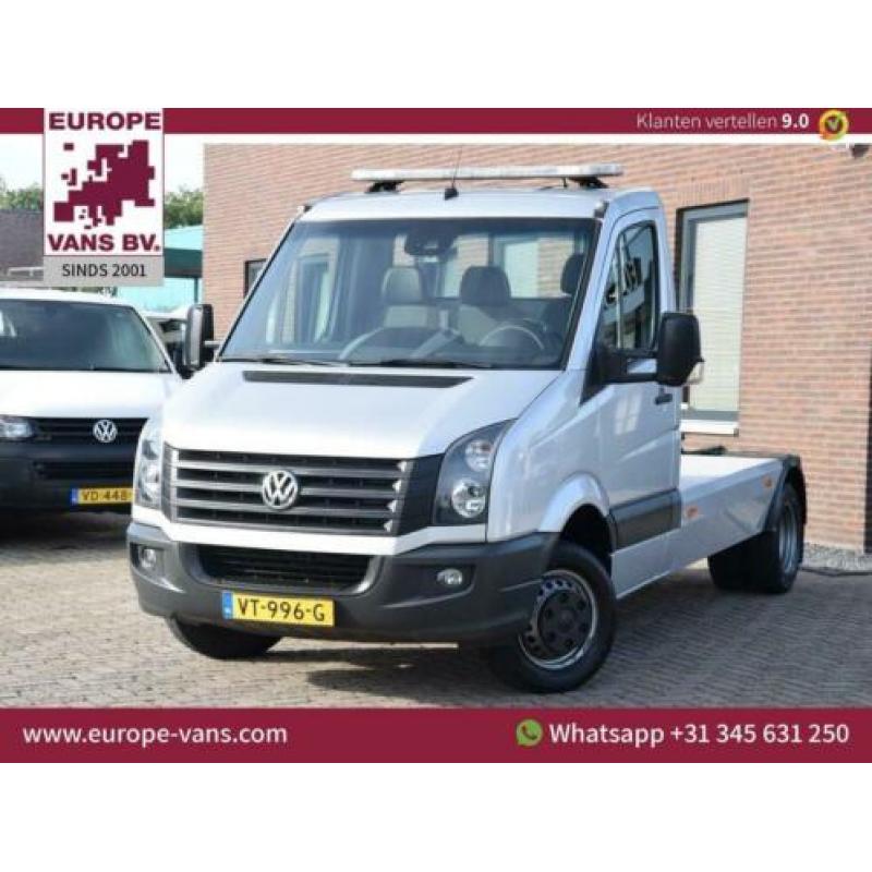 Volkswagen Crafter 50 2.0 TDI 163pk BE-Trekker 8Ton Ex-VW 01