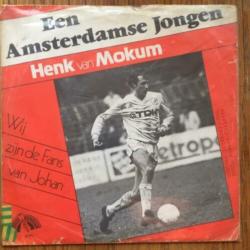 voetbal singles DWS Ajax Cruyff Vader Abraham Willy Alberti