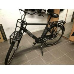 Jongensfiets BSP Utban grijs