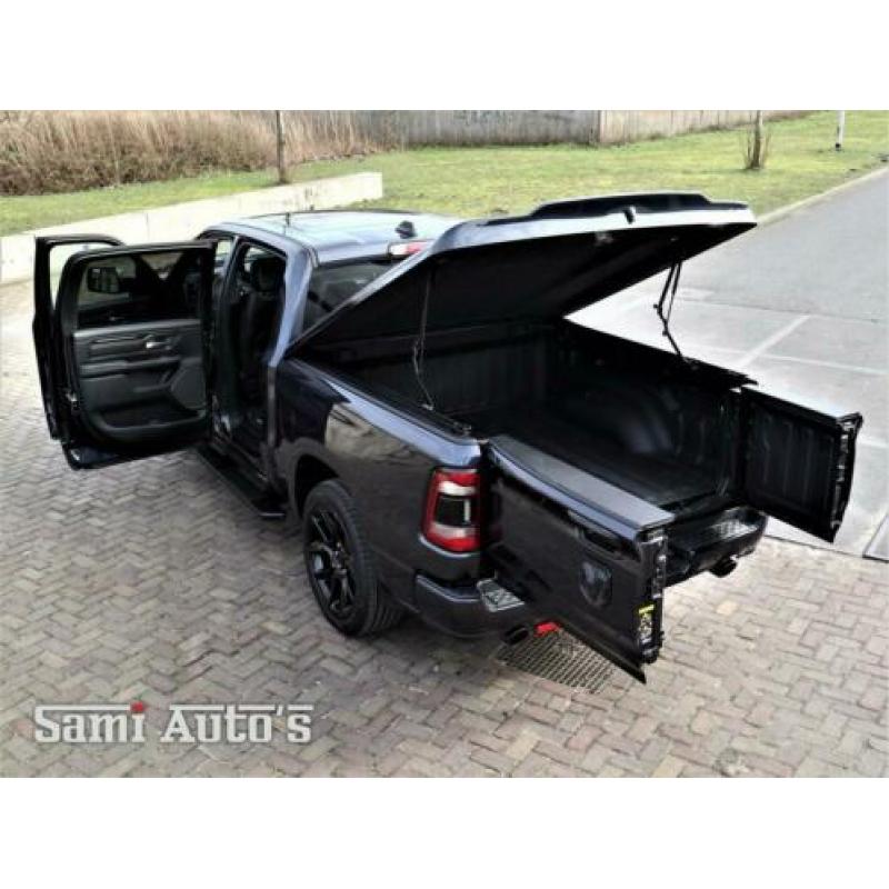 Dodge Ram 1500 SPORT | MULTI TAILGATE | MET LPG & DEKSEL & O