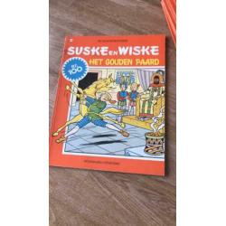 Originele Suske en Wiske stripboeken nr 67 - 100