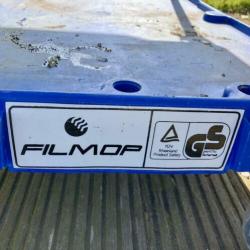 Schoonmaakkar merk FILMOP
