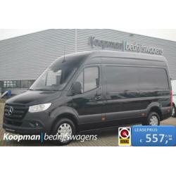 Mercedes-Benz Sprinter 316 2.2CDI 160pk RWD L2H2 | Nieuw! |