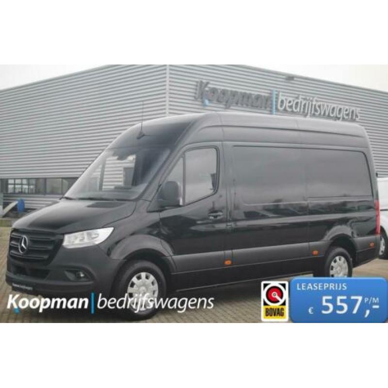 Mercedes-Benz Sprinter 316 2.2CDI 160pk RWD L2H2 | Nieuw! |