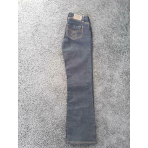 Mooie donkerblauwe jeans merk Object maat 36/38