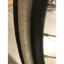 Jongensfiets BSP Utban grijs