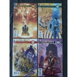 The New 52: Futures End #1-28 & 30 (DC 2014)