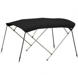 Voordelige Premium Biminitop 4 bogen breed 150-170 cm